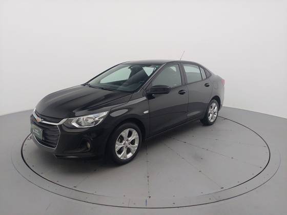 CHEVROLET ONIX 1.0 TURBO FLEX LTZ AUTOMÁTICO CHEVROLET ONIX 1.0 TURBO FLEX LTZ AUTOMÁTICO